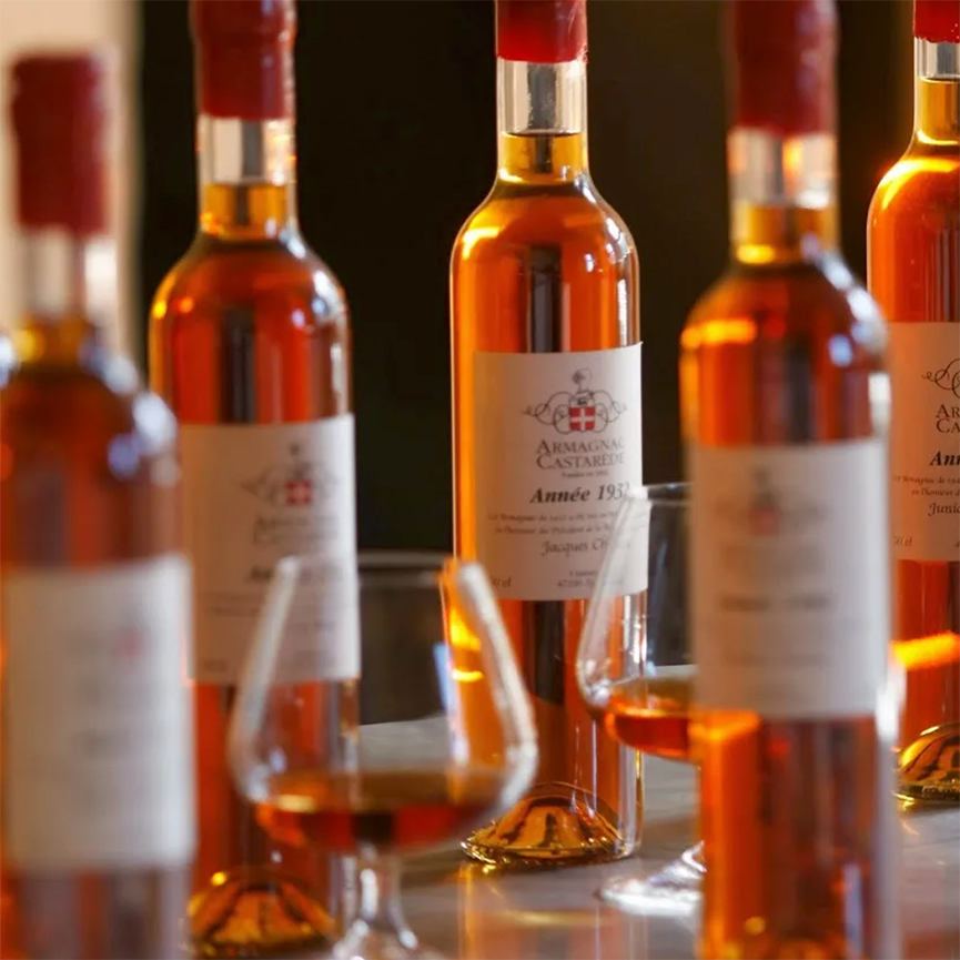 Armagnac Castarède